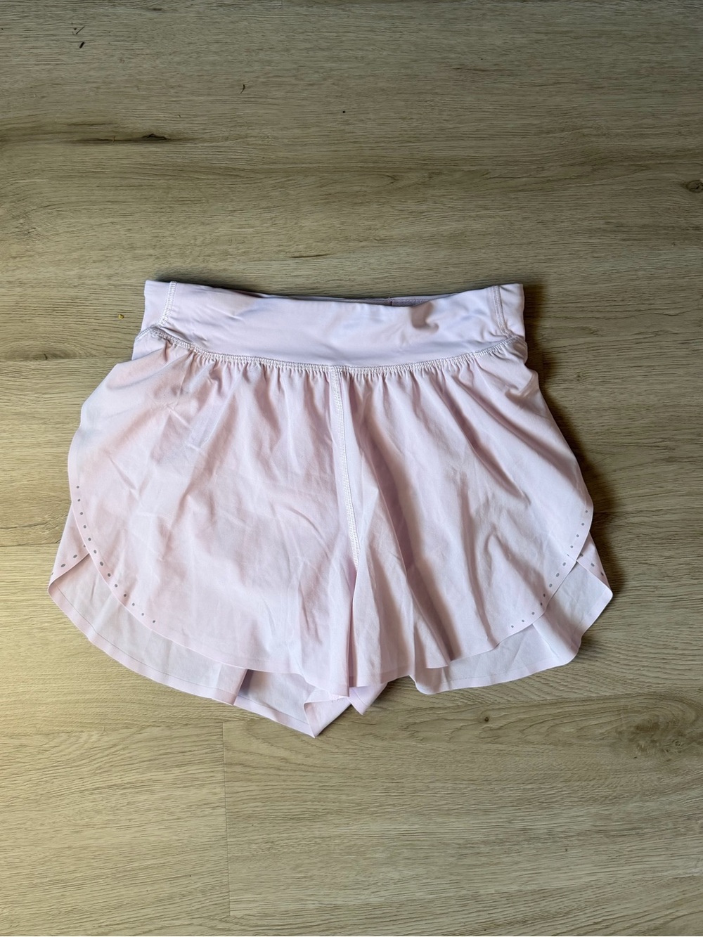 Lululemon fast n free shorts